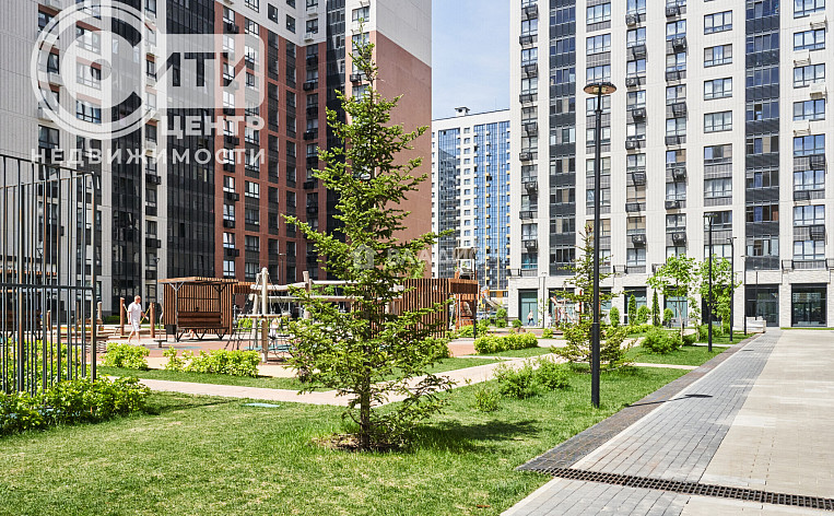 3-Комнатная квартира 81.40м², эт. 16, фото 36