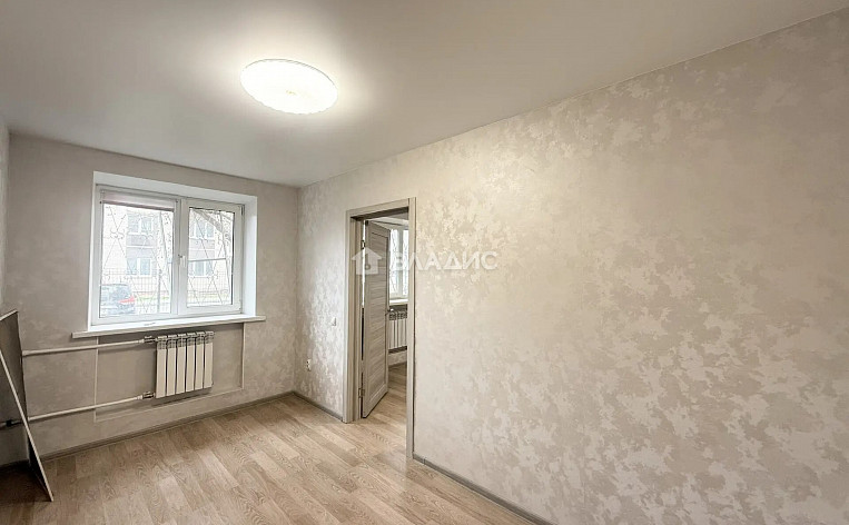 2-Комнатная квартира 43.40м², эт. 1, фото 37