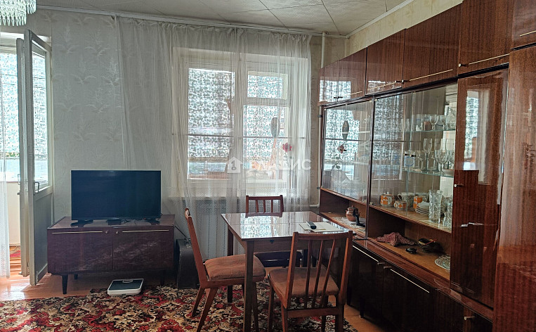 2-Комнатная квартира 48.00м², эт. 4, фото 30