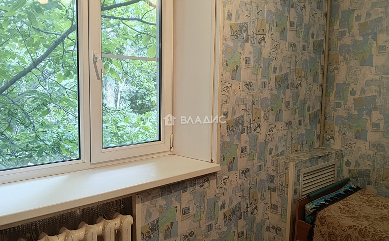 4-Комнатная квартира 61.40м², эт. 2, фото 21