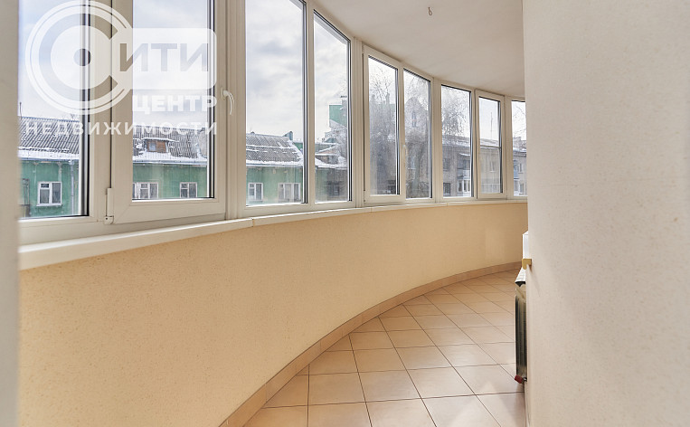3-Комнатная квартира 109.30м², эт. 3, фото 8