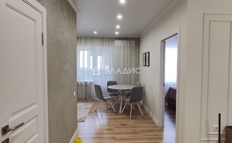 1-Комнатная квартира 48.80м², эт. 13, фото 28