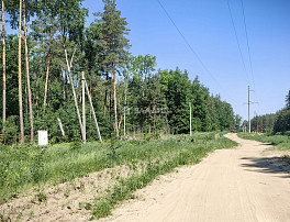 Земельный участок 1360.00 соток