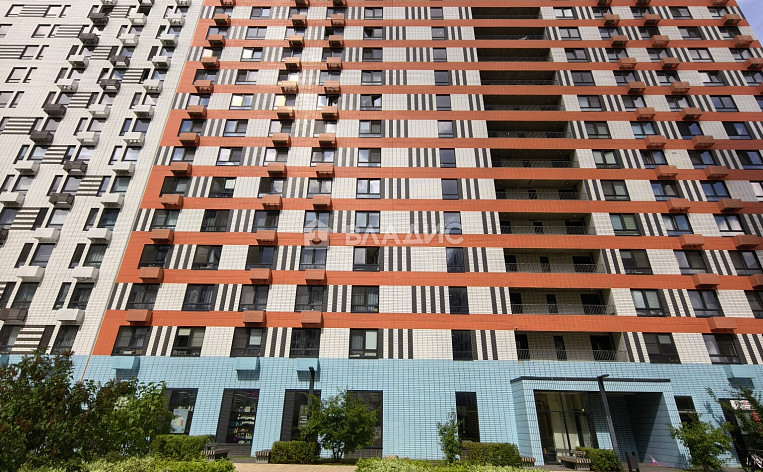 1-Комнатная квартира 33.90м², эт. 6, фото 18