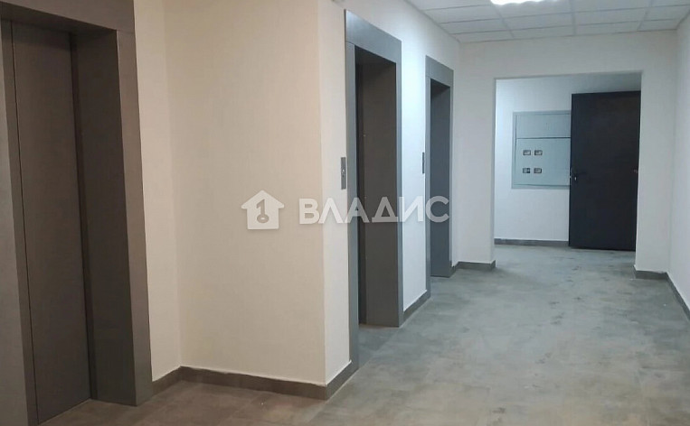 1-Комнатная квартира 41.00м², эт. 16, фото 19