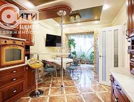4-Комнатная квартира 115.90м²