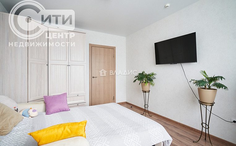 3-Комнатная квартира 83.50м², эт. 7, фото 40