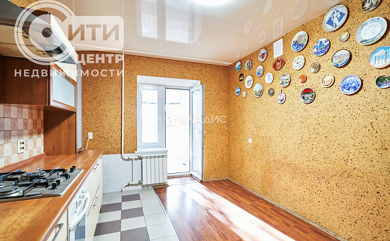 3-Комнатная квартира 123.50м², эт. 4, фото 28