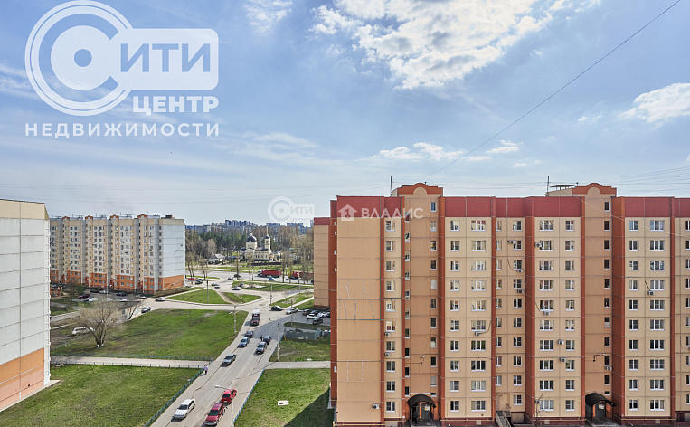 3-комнатная квартира, 70.3 м2, эт. 10, id: 918982, фото 15