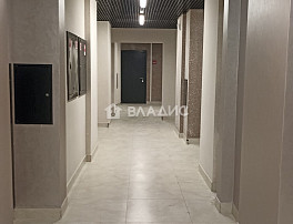 1-Комнатная квартира 36.10м²