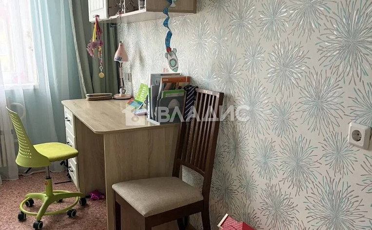 3-Комнатная квартира 68.00м², эт. 10, фото 10