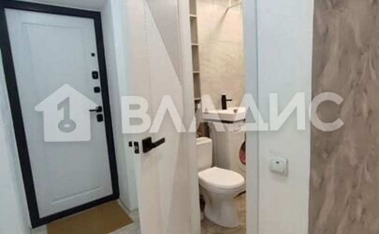 1-Комнатная квартира 30.80м², эт. 1, фото 36