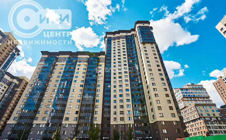 2-Комнатная квартира 59.40м², эт. 3, фото 27