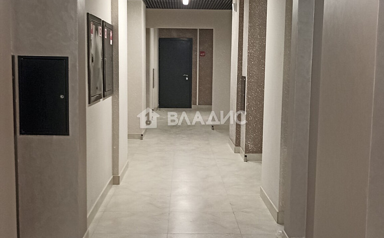 1-Комнатная квартира 36.10м², эт. 1, фото 37