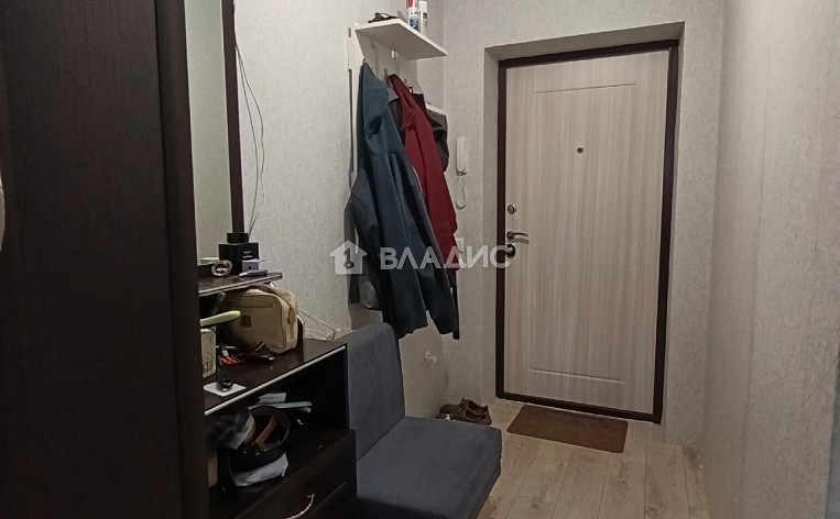 1-Комнатная квартира 33.80м², эт. 12, фото 23