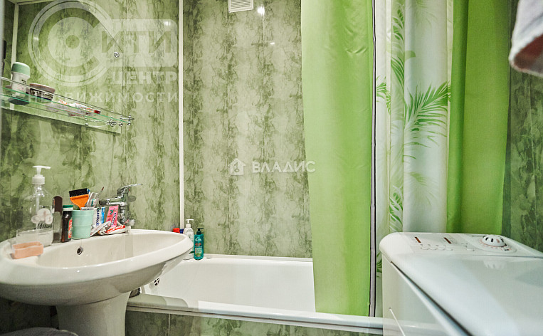 2-Комнатная квартира 48.60м², эт. 1, фото 18