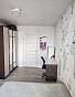 1-Комнатная квартира 53.00м², эт. 24, фото 9