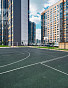 1-Комнатная квартира 39.90м², эт. 6, фото 22