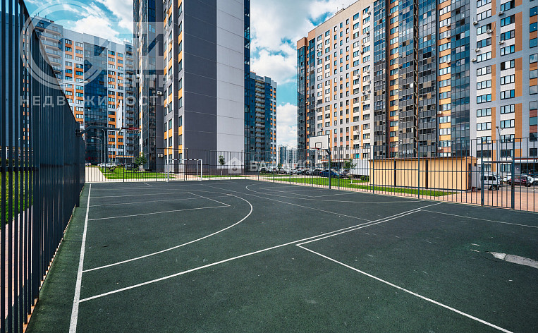 1-Комнатная квартира 39.90м², эт. 6, фото 24