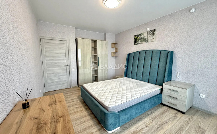 2-Комнатная квартира 58.30м², эт. 22, фото 21