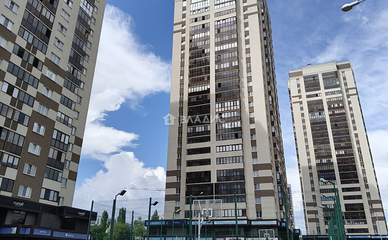 3-Комнатная квартира 96.20м², эт. 9, фото 14