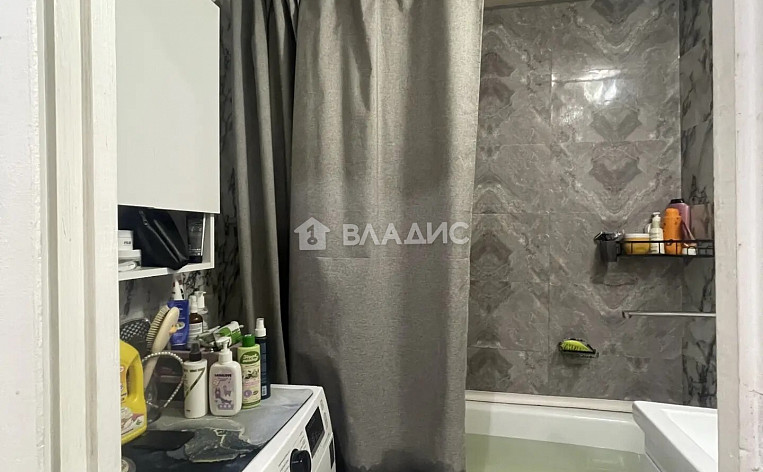 1-Комнатная квартира 38.00м², эт. 4, фото 13