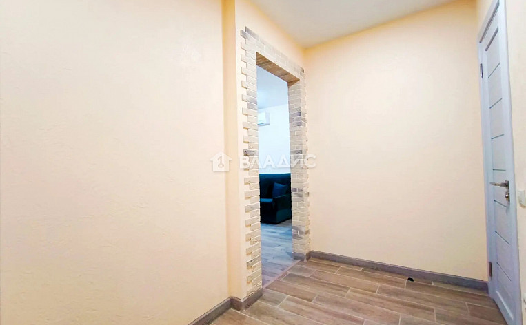 1-Комнатная квартира 35.00м², эт. 19, фото 36