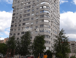 1-комнатная квартира, 43 м2