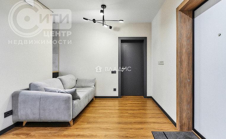 2-Комнатная квартира 54.90м², эт. 9, фото 40