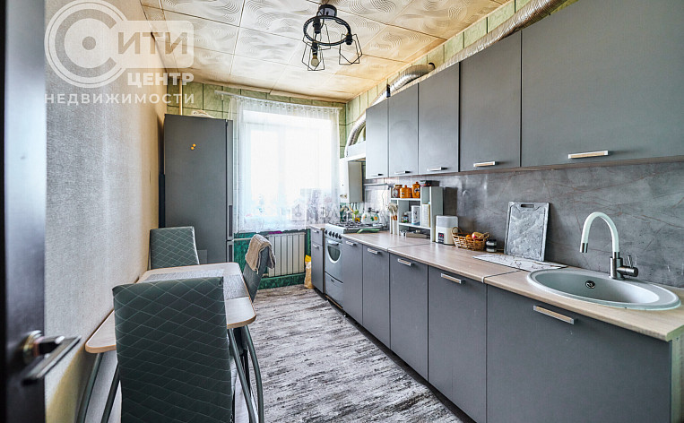 2-Комнатная квартира 50.80м², эт. 5, фото 21