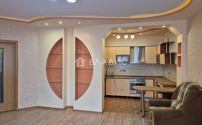 2-Комнатная квартира 59.30м², эт. 8, фото 33