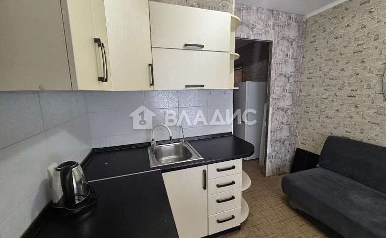 1-Комнатная квартира 32.80м², эт. 2, фото 18