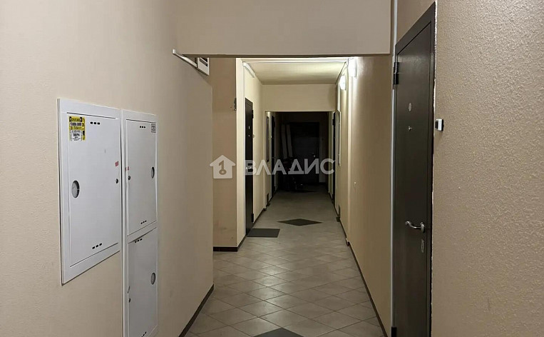 1-Комнатная квартира 40.30м², эт. 15, фото 23