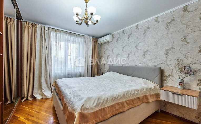 4-Комнатная квартира 129.00м², эт. 8, фото 32