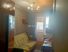 3-Комнатная квартира 56.50м²