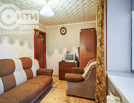 2-Комнатная квартира 41.80м²
