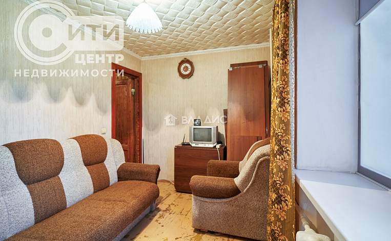 2-Комнатная квартира 41.80м², эт. 4, фото 28