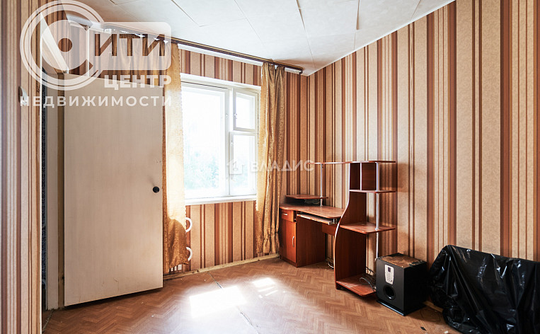 3-Комнатная квартира 60.40м², эт. 4, фото 25