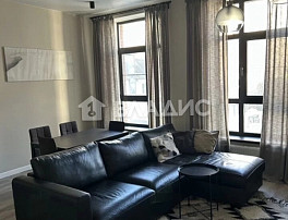 2-Комнатная квартира 58.60м²