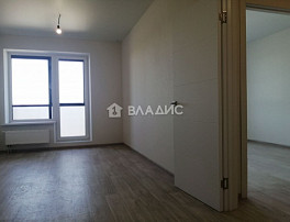 1-Комнатная квартира 41.70м²