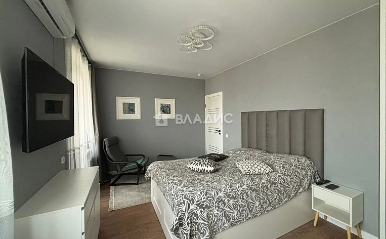 3-Комнатная квартира 87.00м², эт. 9, фото 18
