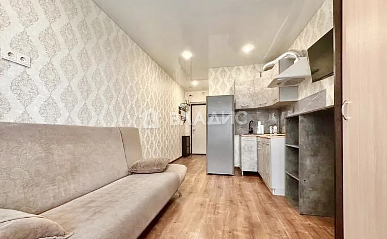 Студия 20.00м², эт. 3, фото 14