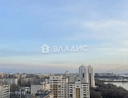 1-Комнатная квартира 42.20м²