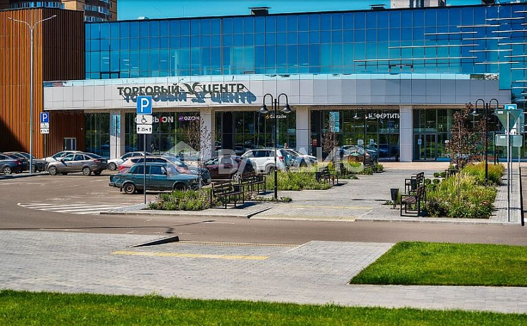 2-Комнатная квартира 57.20м², эт. 1, фото 12