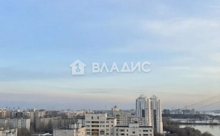 1-Комнатная квартира 42.20м², эт. 16, фото 4
