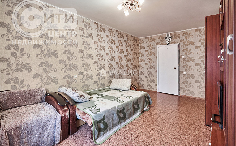 3-Комнатная квартира 68.60м², эт. 2, фото 23