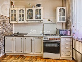3-комнатная квартира, 72.8 м2