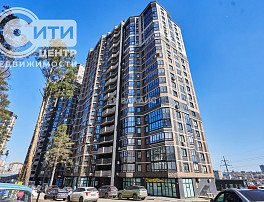 1-Комнатная квартира 30.50м²