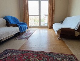 Часть дома, комнат 2, 54 кв.м