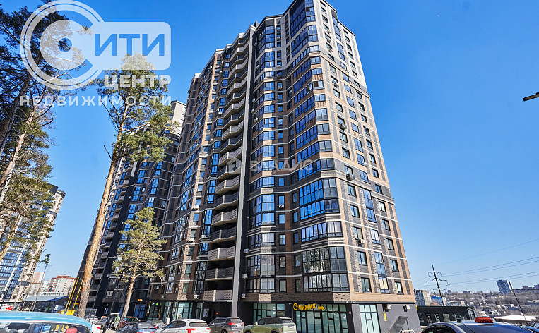 1-Комнатная квартира 30.50м², эт. 4, фото 23